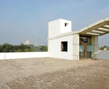 Hotel Rudra Vilas Agra  Esterno foto
