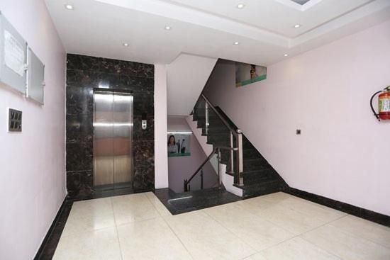 Hotel Rudra Vilas Agra  Esterno foto