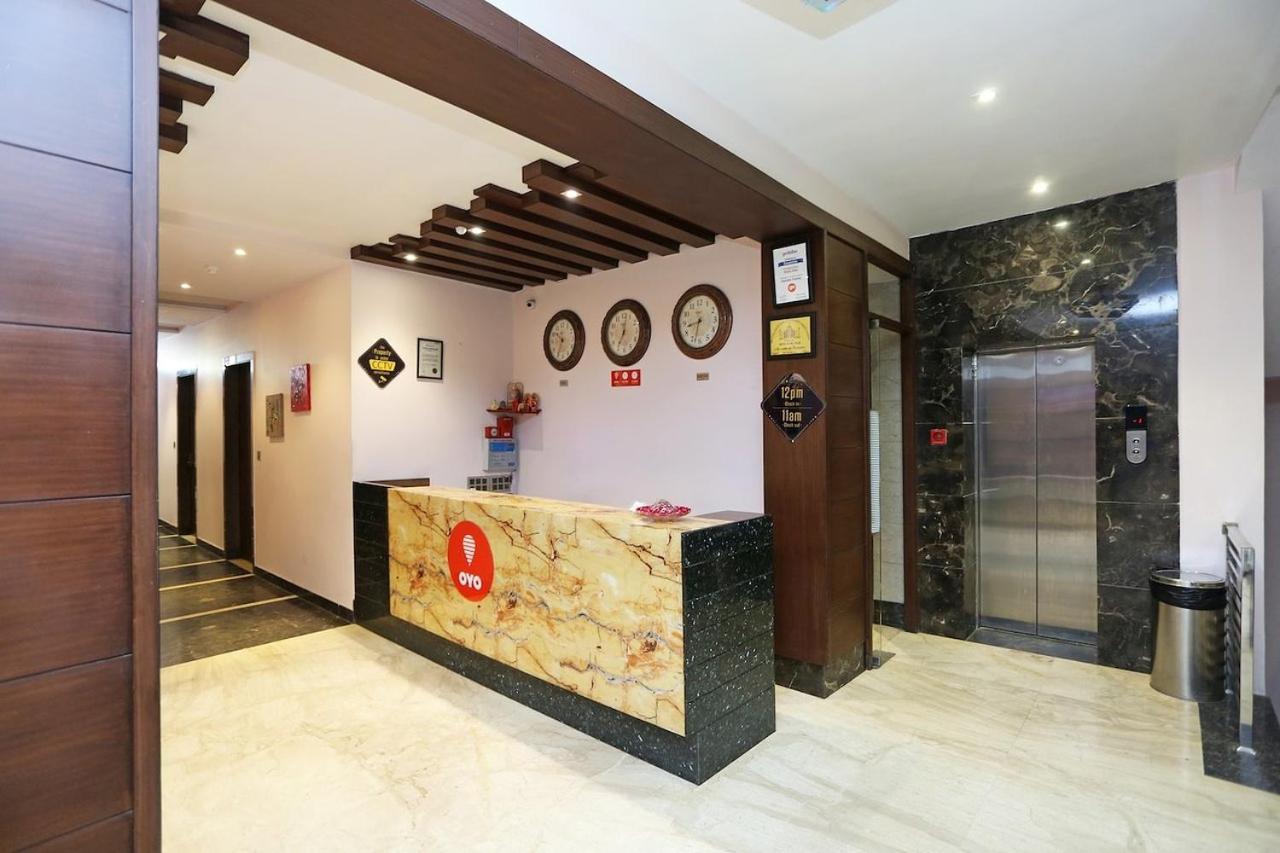 Hotel Rudra Vilas Agra  Esterno foto