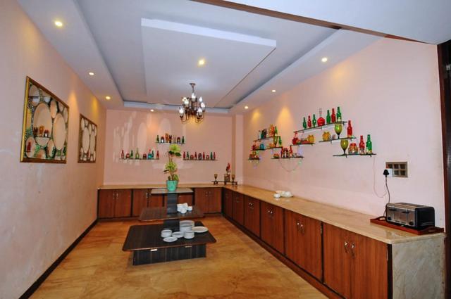 Hotel Rudra Vilas Agra  Esterno foto