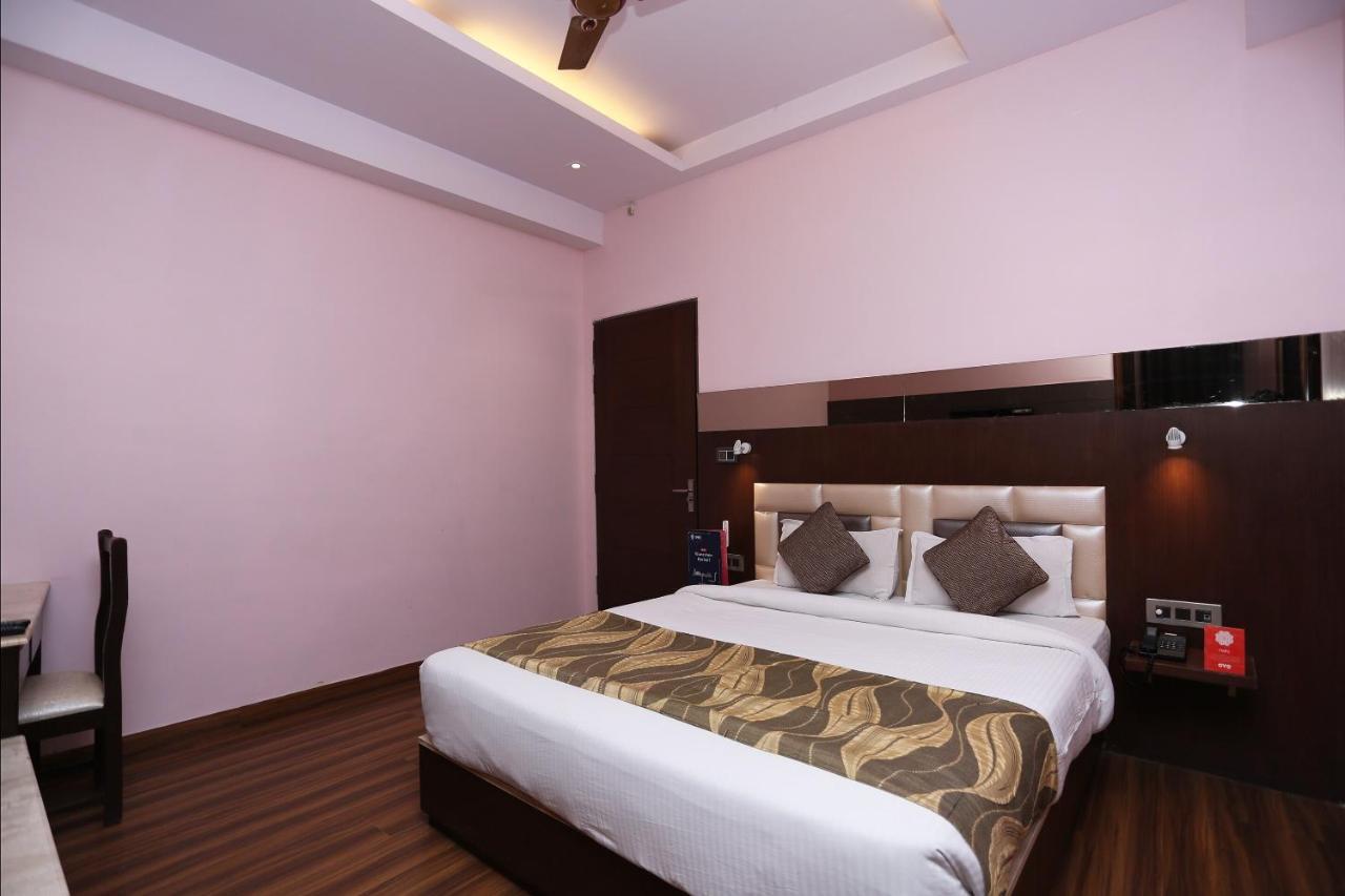 Hotel Rudra Vilas Agra  Esterno foto