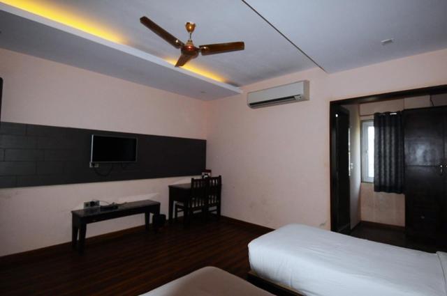 Hotel Rudra Vilas Agra  Esterno foto
