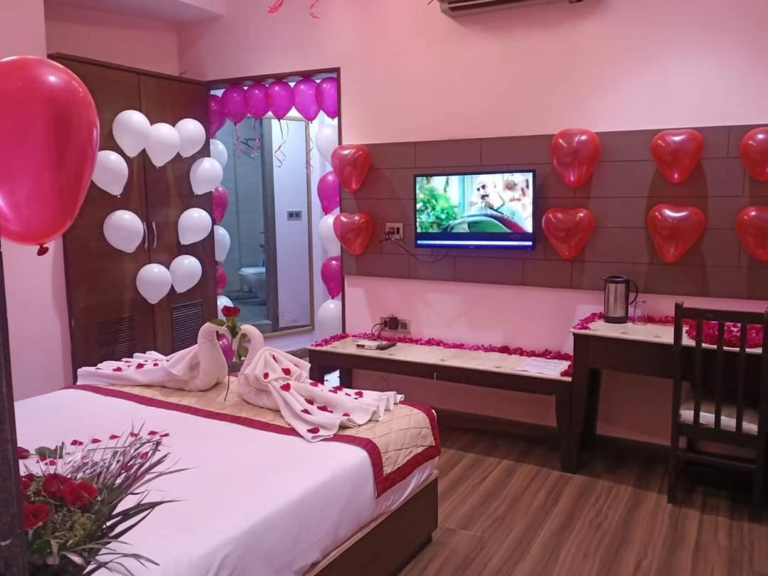 Hotel Rudra Vilas Agra  Esterno foto